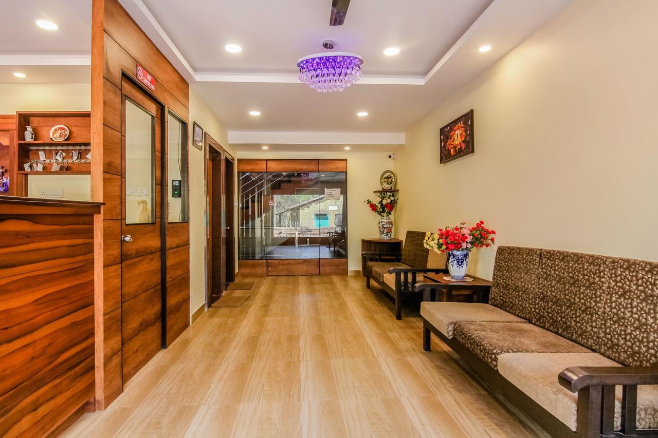 Candolim Grande Resort מראה חיצוני תמונה