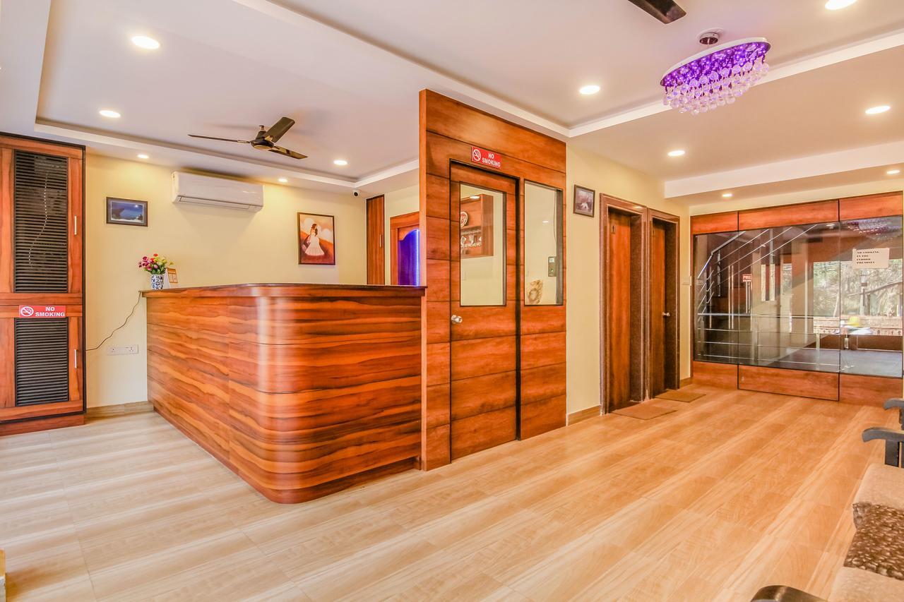 Candolim Grande Resort מראה חיצוני תמונה