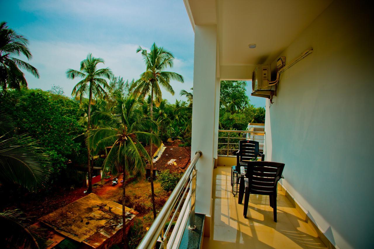 Candolim Grande Resort מראה חיצוני תמונה