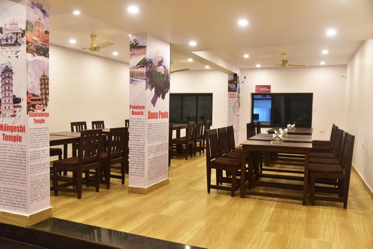 Candolim Grande Resort מראה חיצוני תמונה