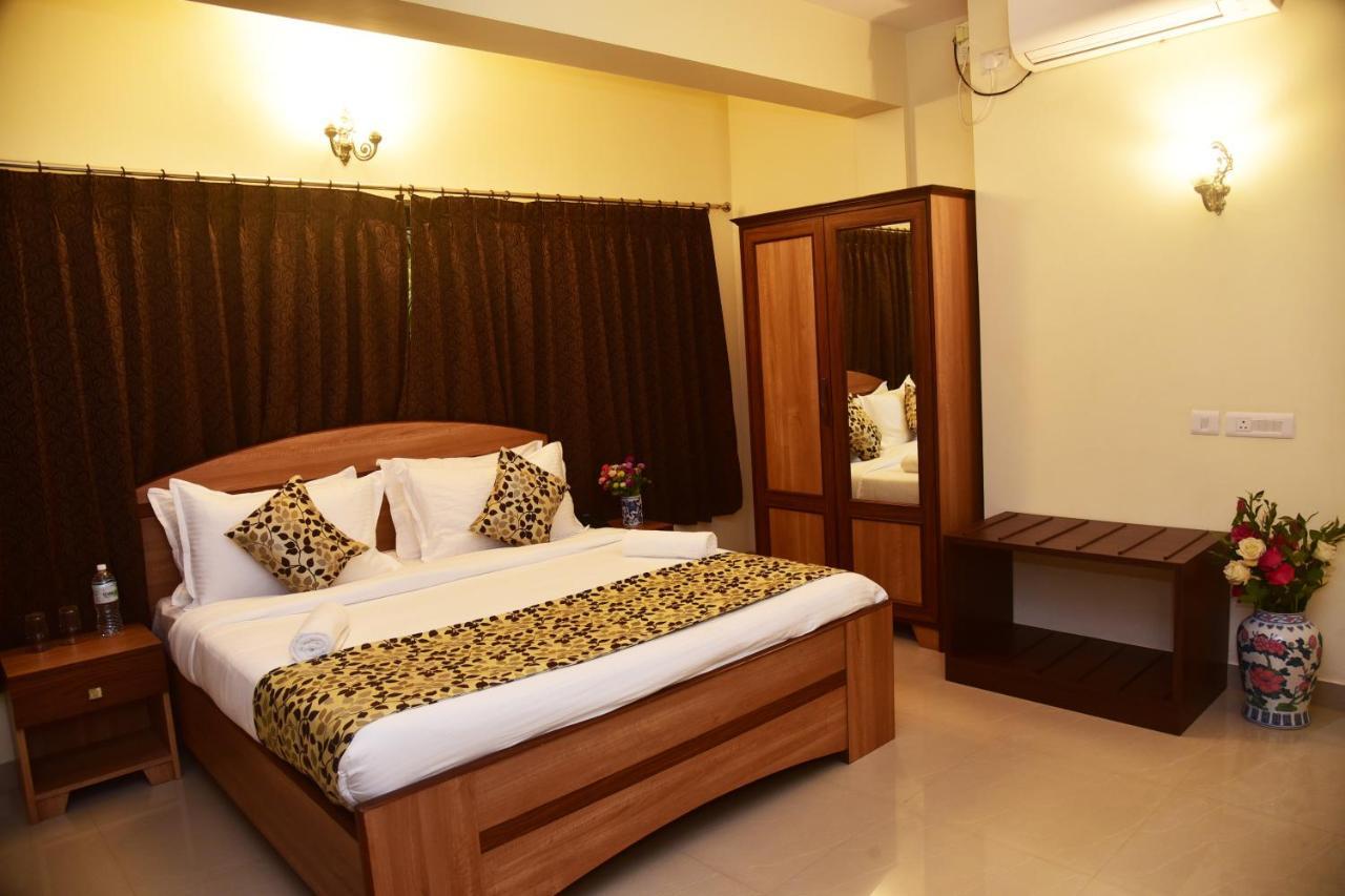 Candolim Grande Resort מראה חיצוני תמונה