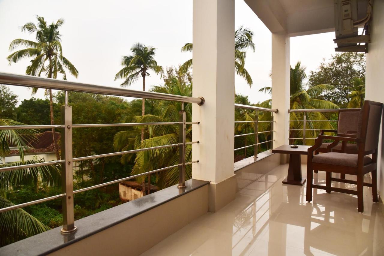 Candolim Grande Resort מראה חיצוני תמונה