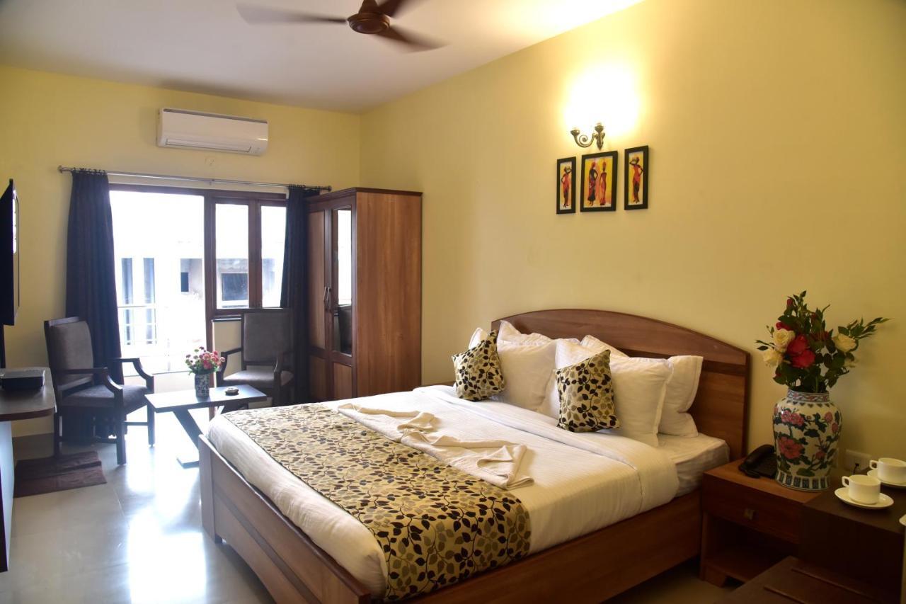 Candolim Grande Resort מראה חיצוני תמונה