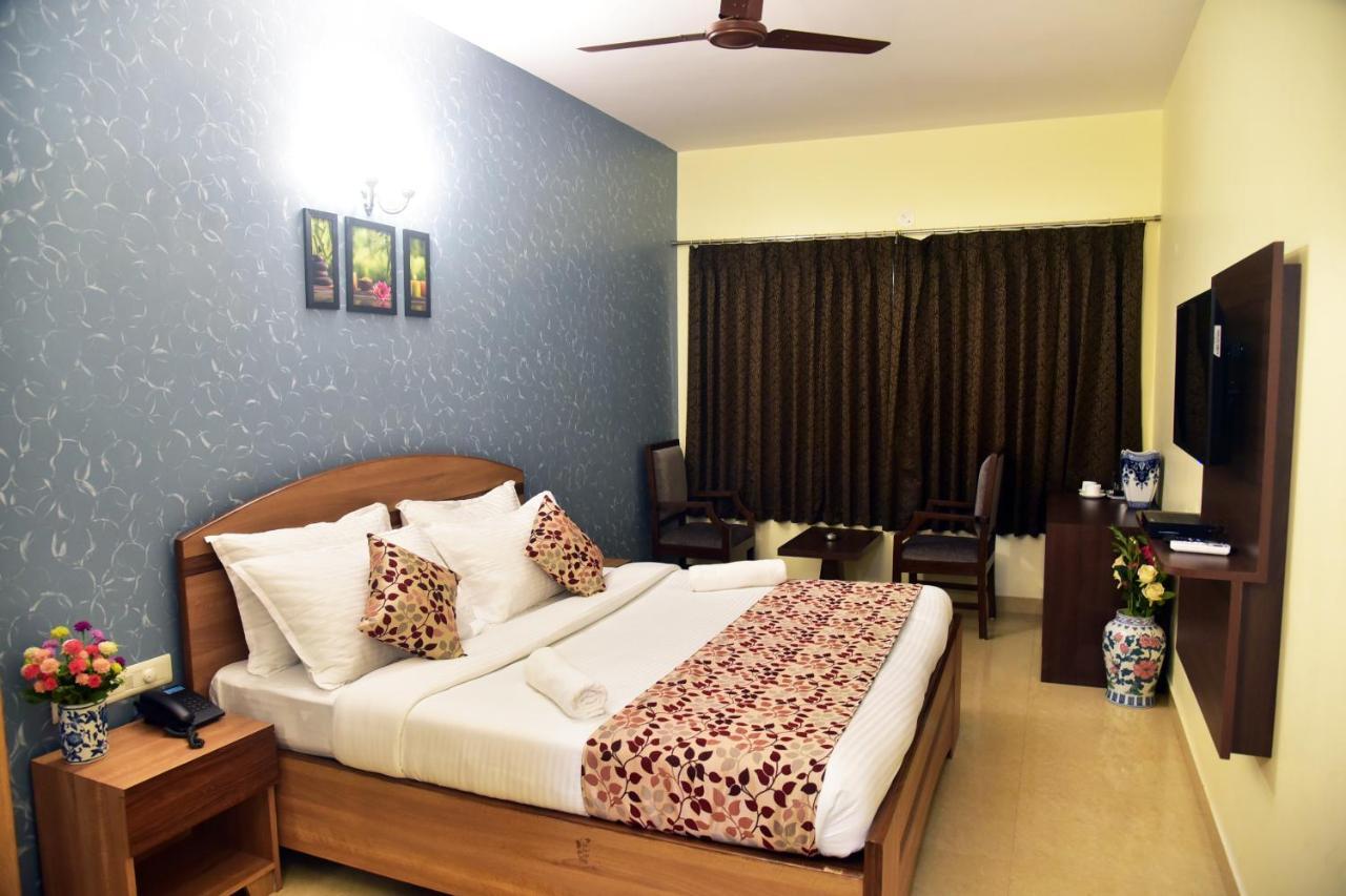 Candolim Grande Resort מראה חיצוני תמונה