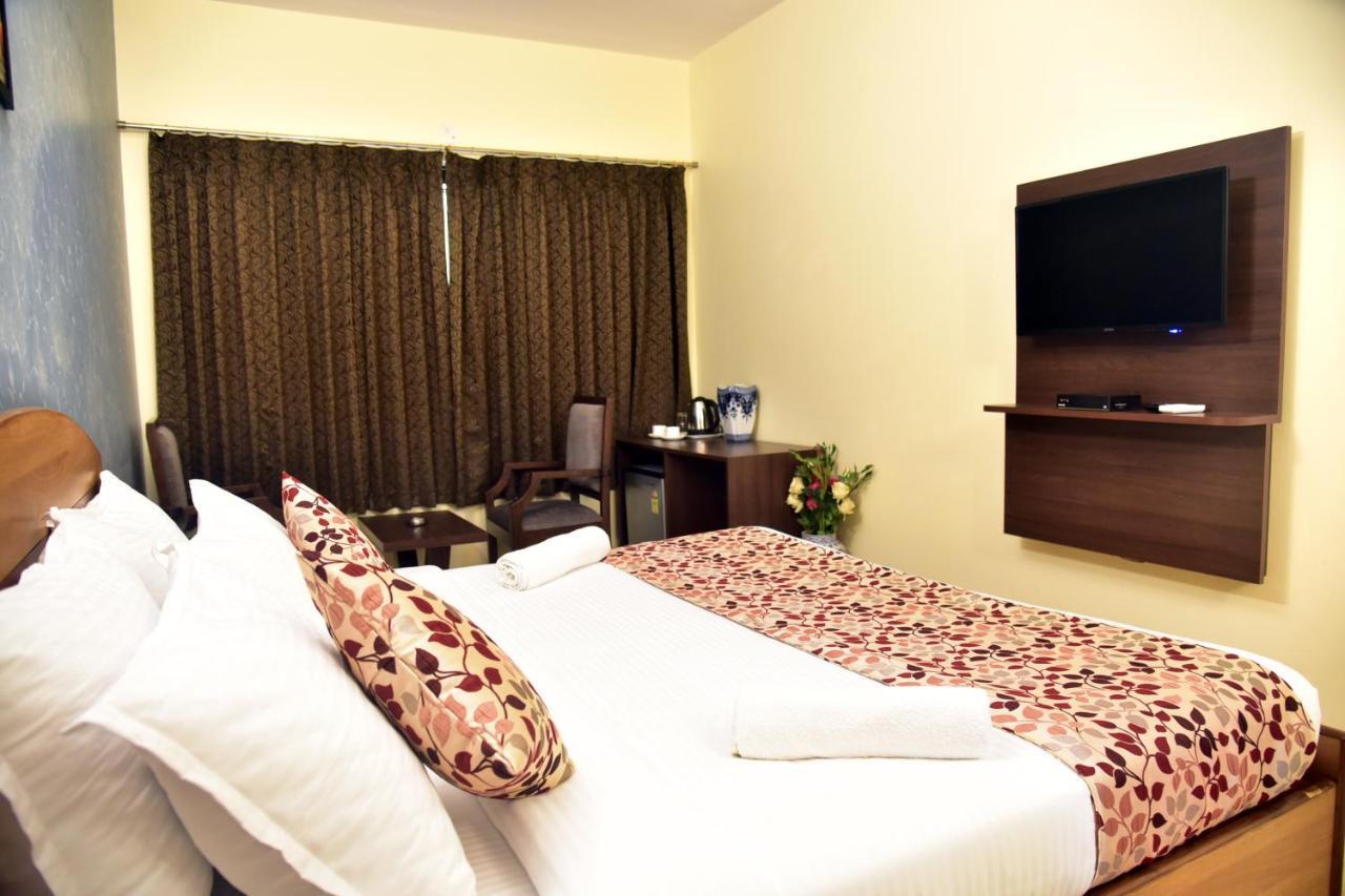 Candolim Grande Resort מראה חיצוני תמונה
