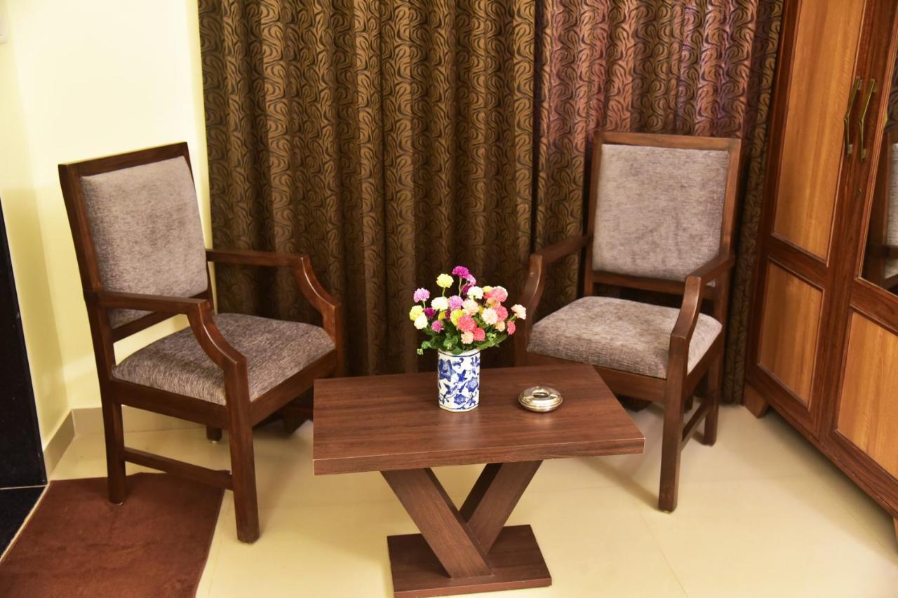 Candolim Grande Resort מראה חיצוני תמונה
