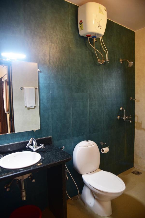 Candolim Grande Resort מראה חיצוני תמונה
