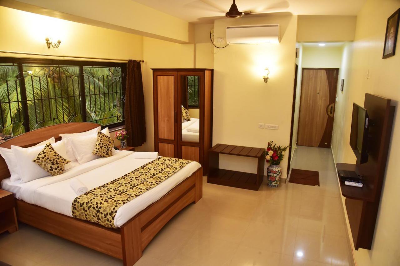 Candolim Grande Resort מראה חיצוני תמונה