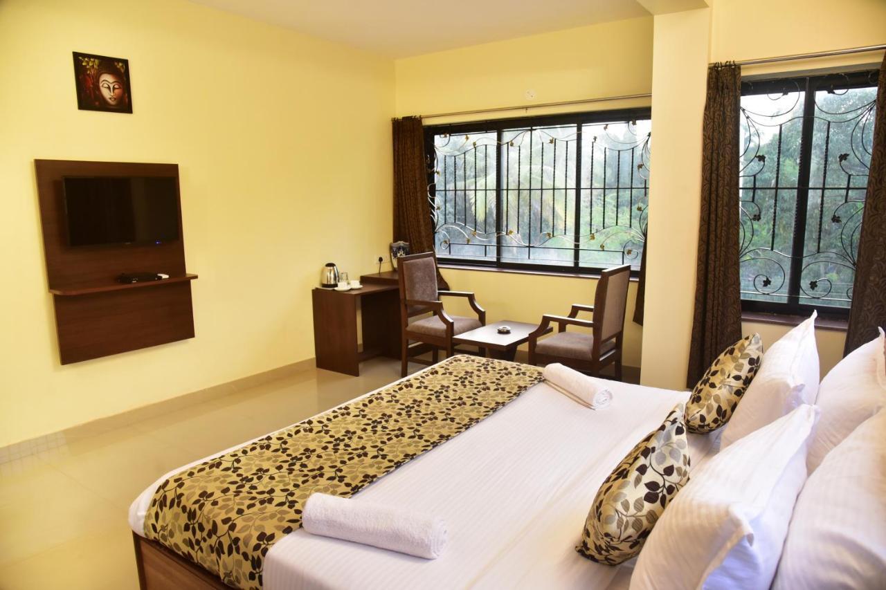 Candolim Grande Resort מראה חיצוני תמונה