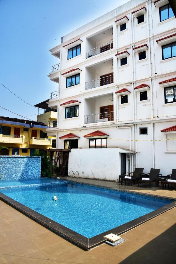 Candolim Grande Resort מראה חיצוני תמונה