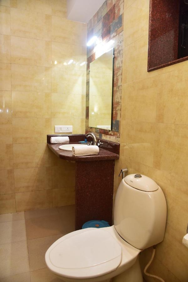 Candolim Grande Resort מראה חיצוני תמונה