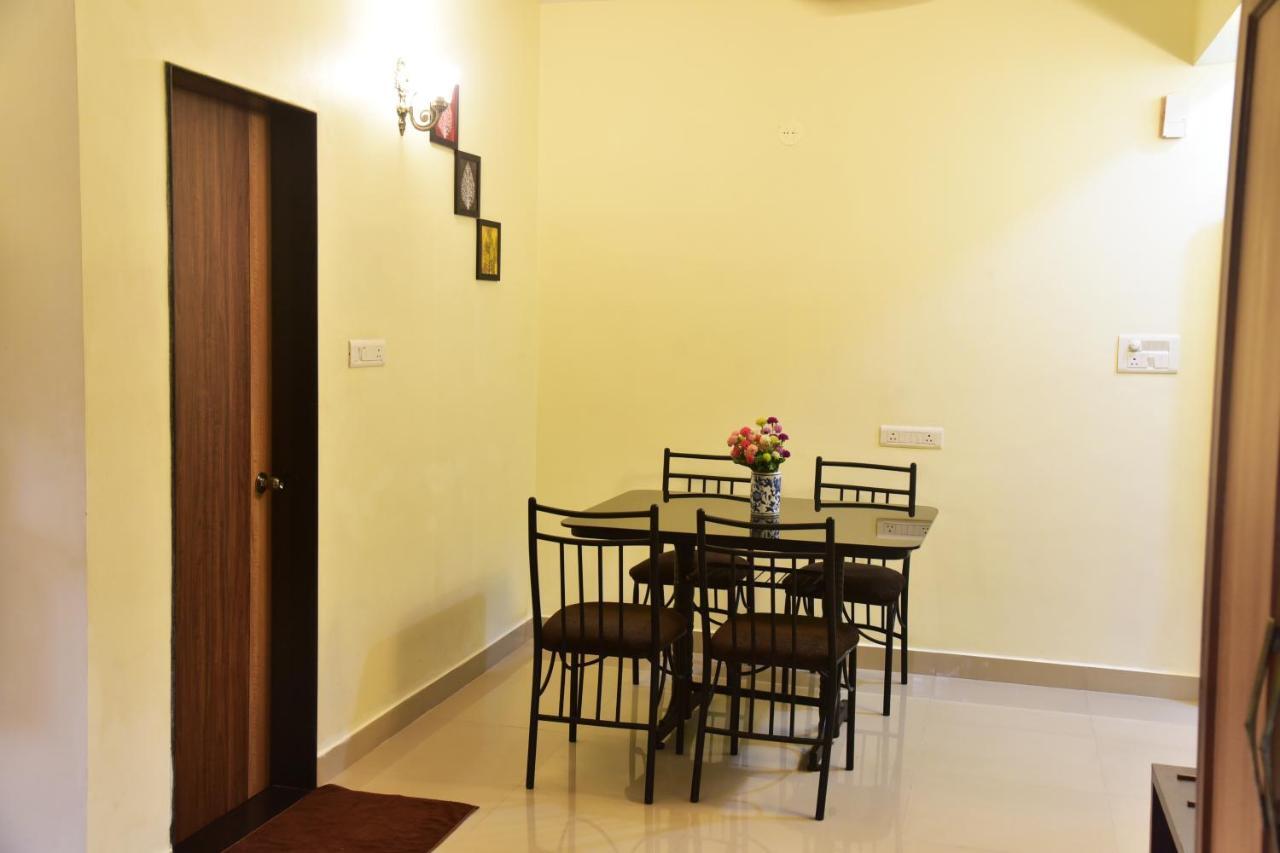 Candolim Grande Resort מראה חיצוני תמונה