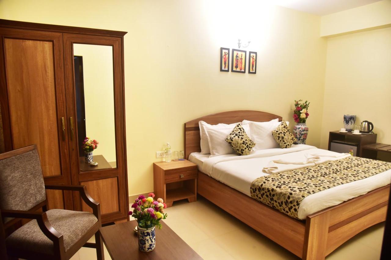 Candolim Grande Resort מראה חיצוני תמונה