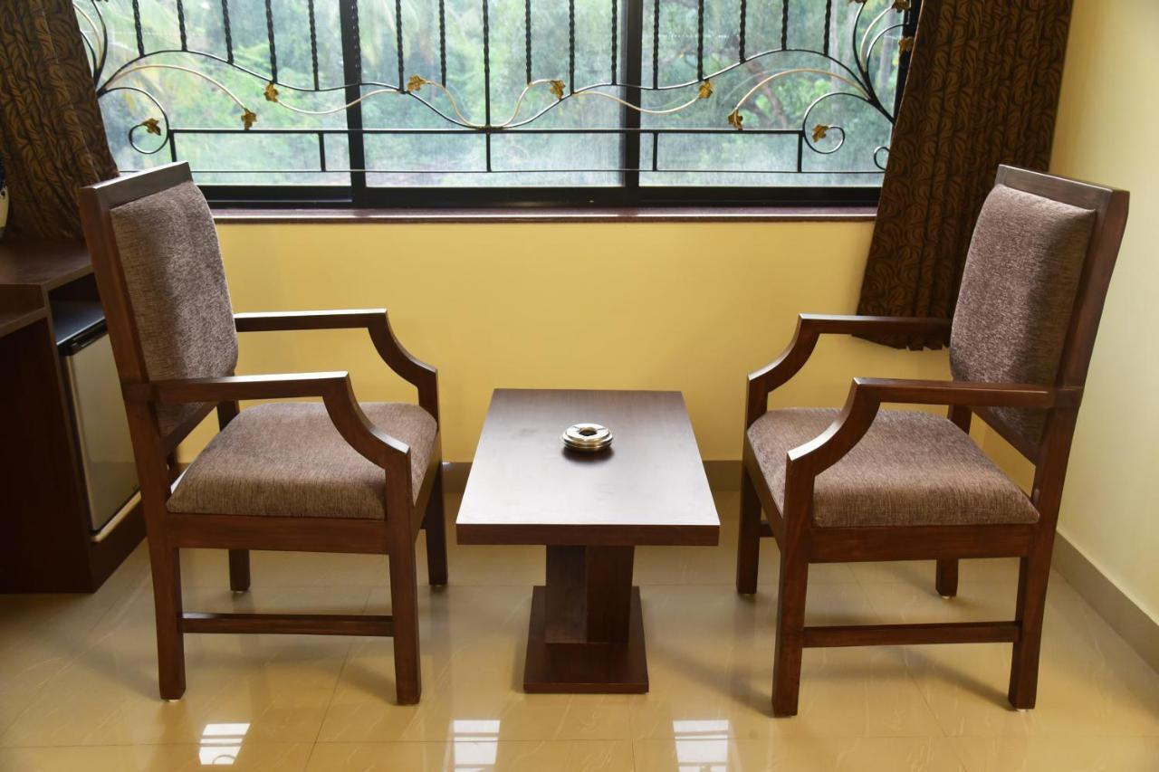 Candolim Grande Resort מראה חיצוני תמונה