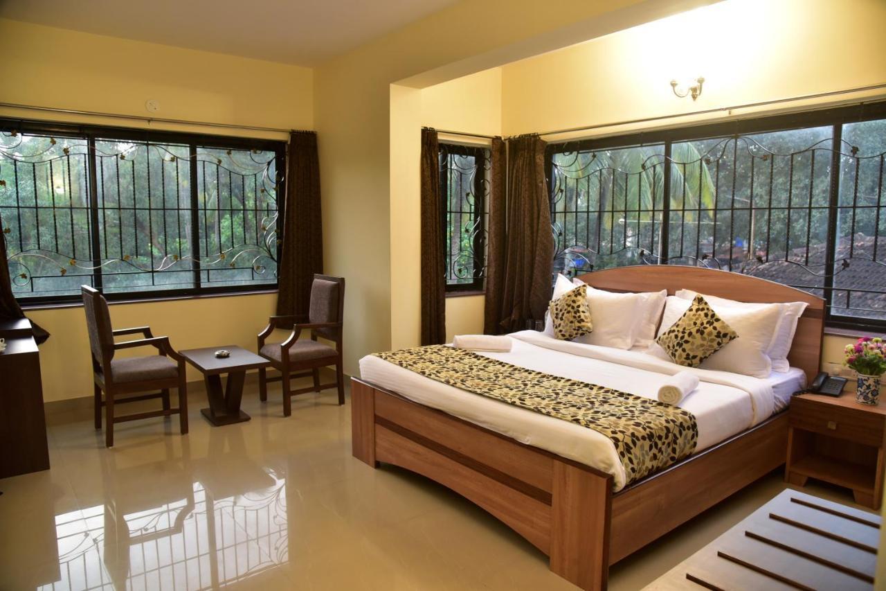 Candolim Grande Resort מראה חיצוני תמונה