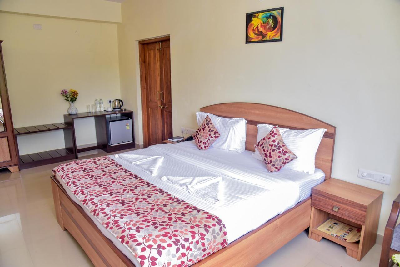 Candolim Grande Resort מראה חיצוני תמונה
