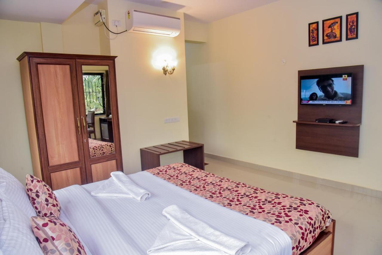 Candolim Grande Resort מראה חיצוני תמונה