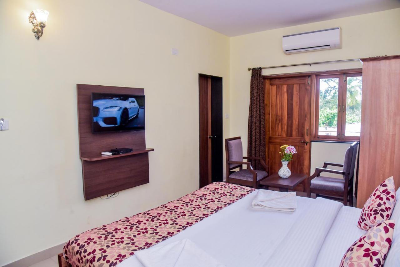 Candolim Grande Resort מראה חיצוני תמונה