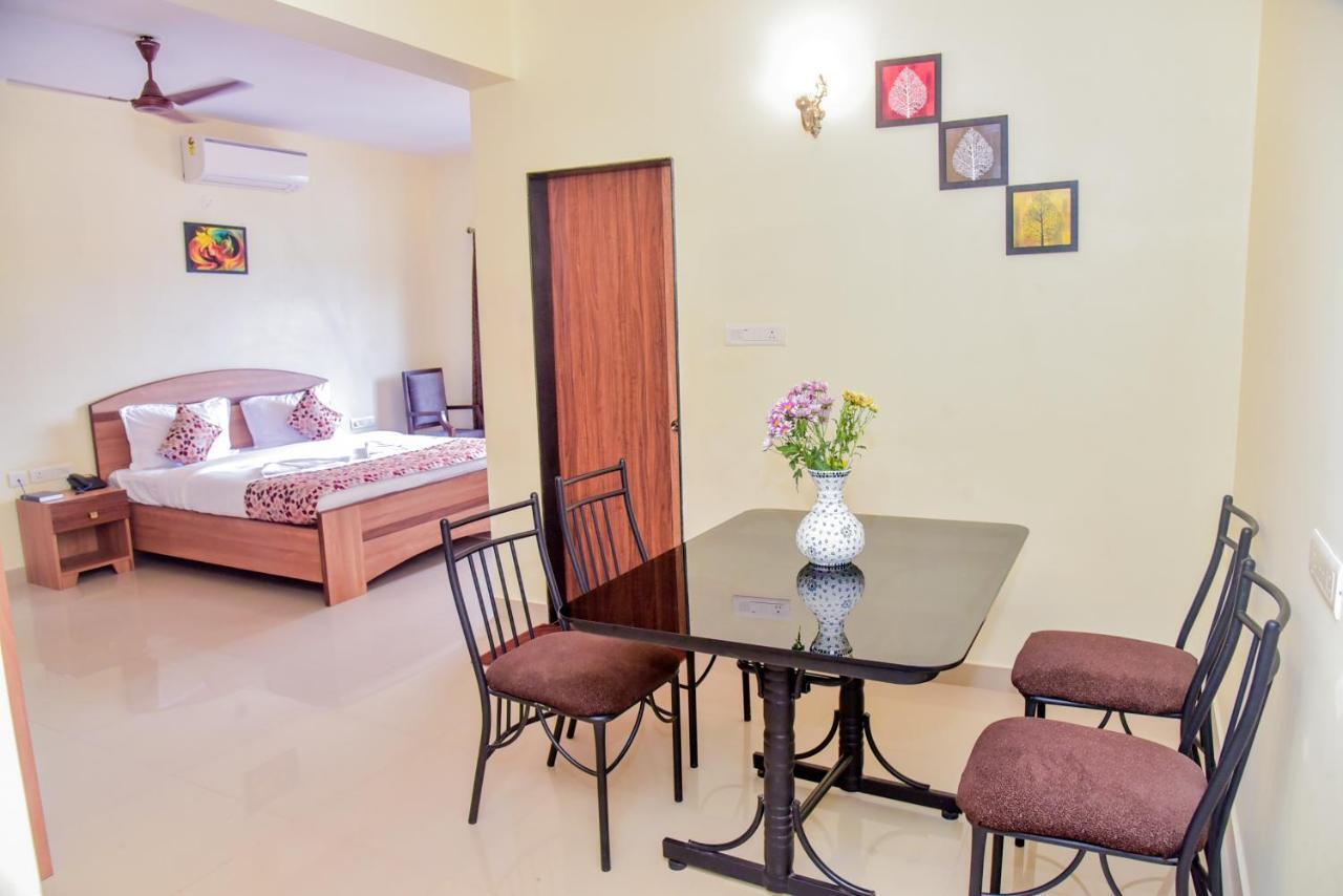 Candolim Grande Resort מראה חיצוני תמונה
