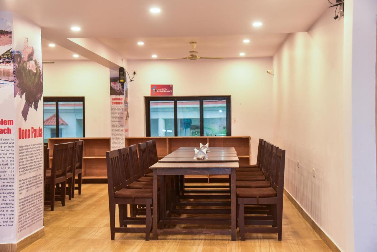Candolim Grande Resort מראה חיצוני תמונה