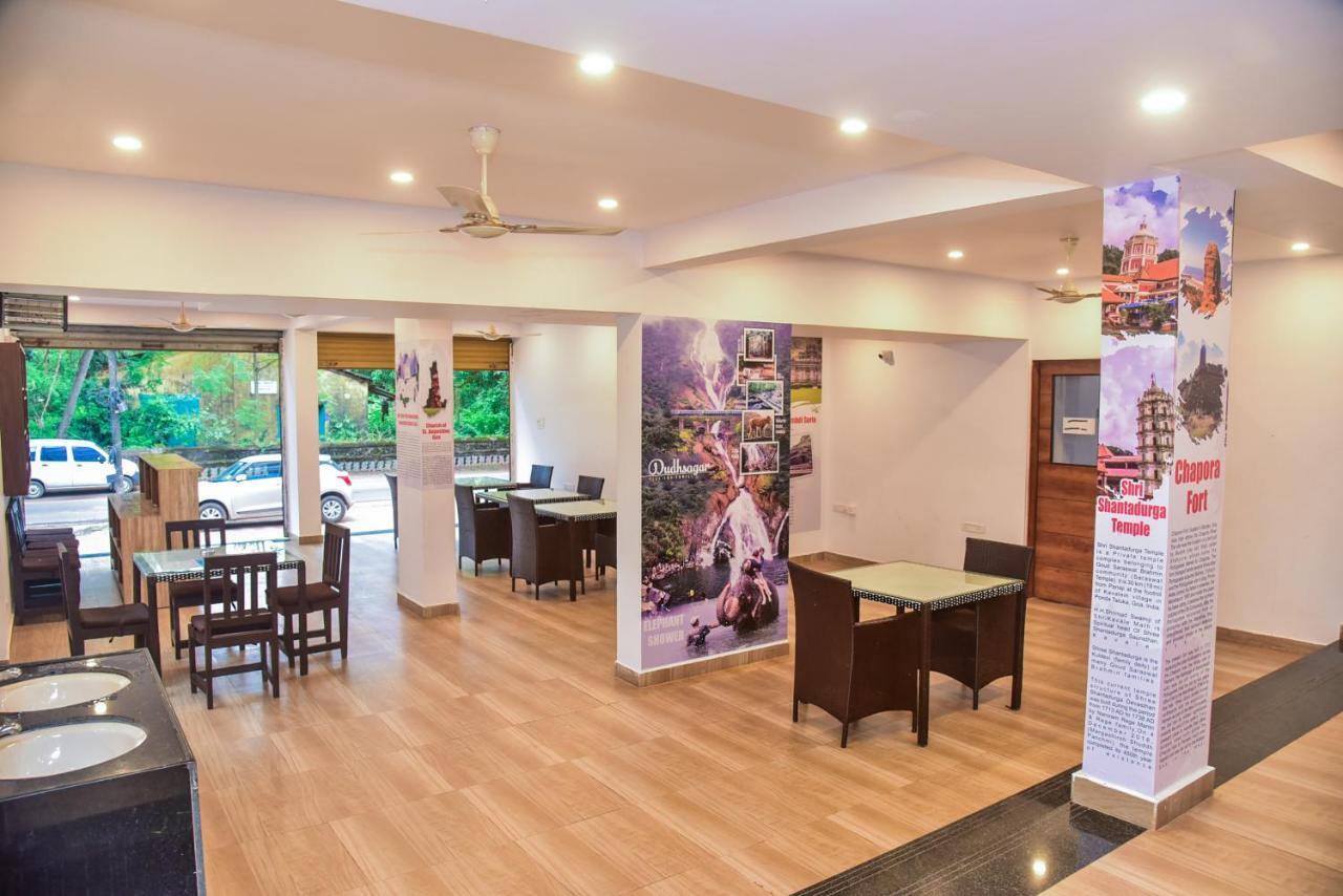 Candolim Grande Resort מראה חיצוני תמונה