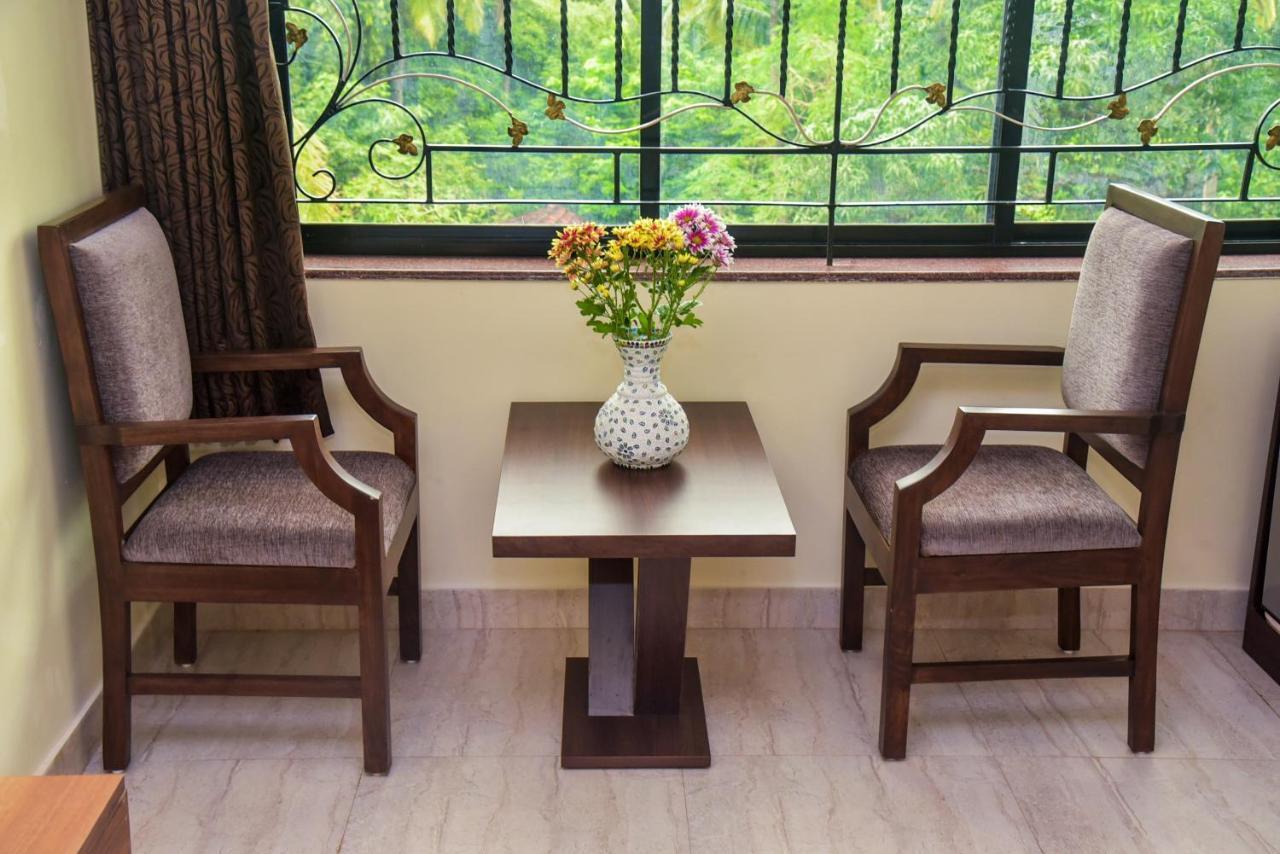 Candolim Grande Resort מראה חיצוני תמונה