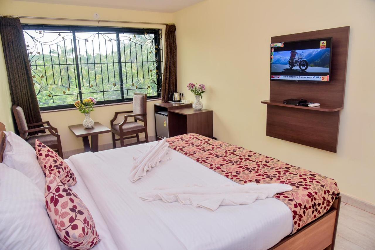 Candolim Grande Resort מראה חיצוני תמונה