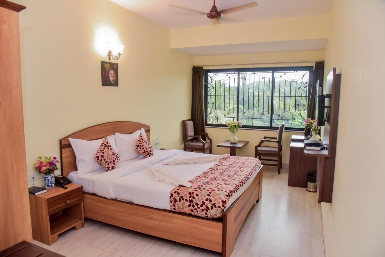 Candolim Grande Resort מראה חיצוני תמונה