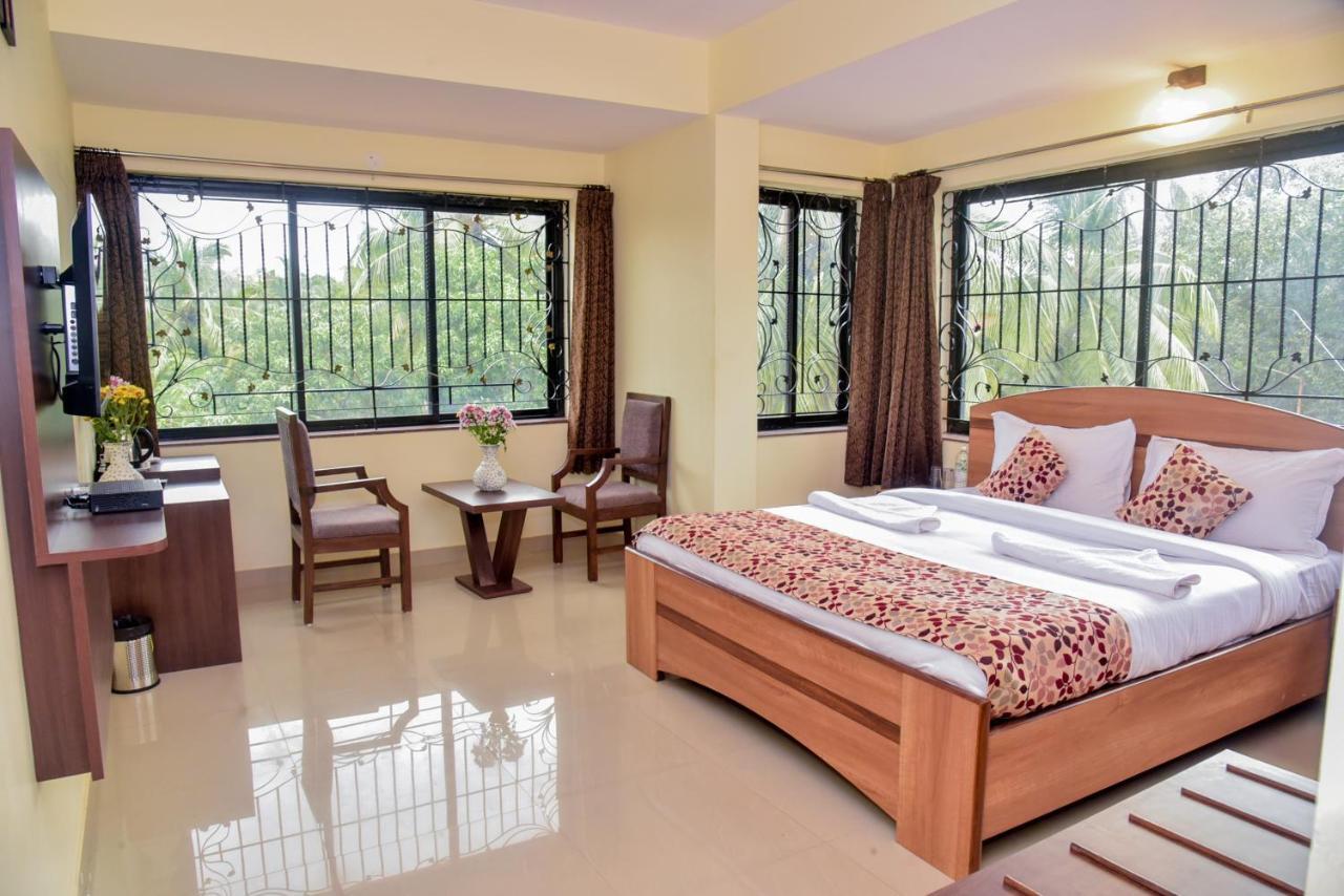 Candolim Grande Resort מראה חיצוני תמונה