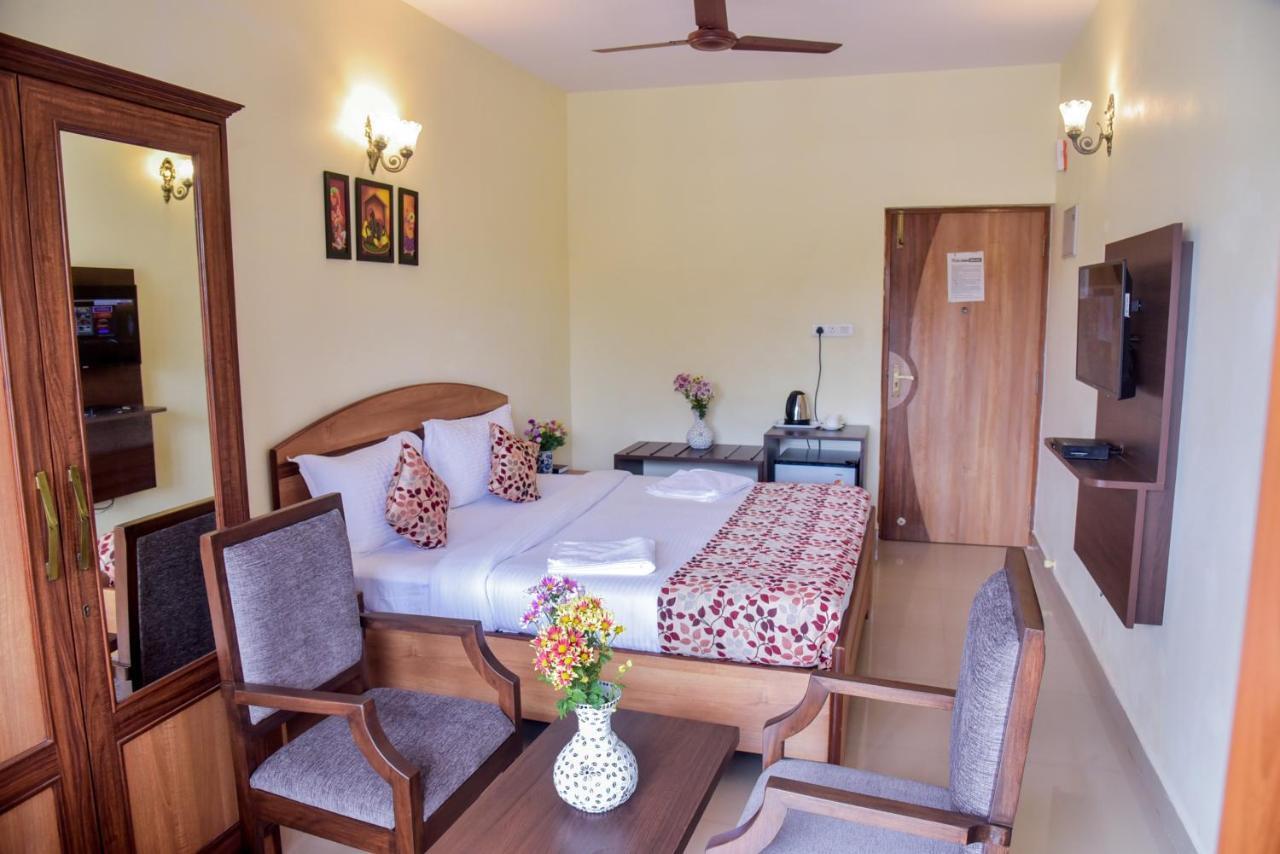 Candolim Grande Resort מראה חיצוני תמונה