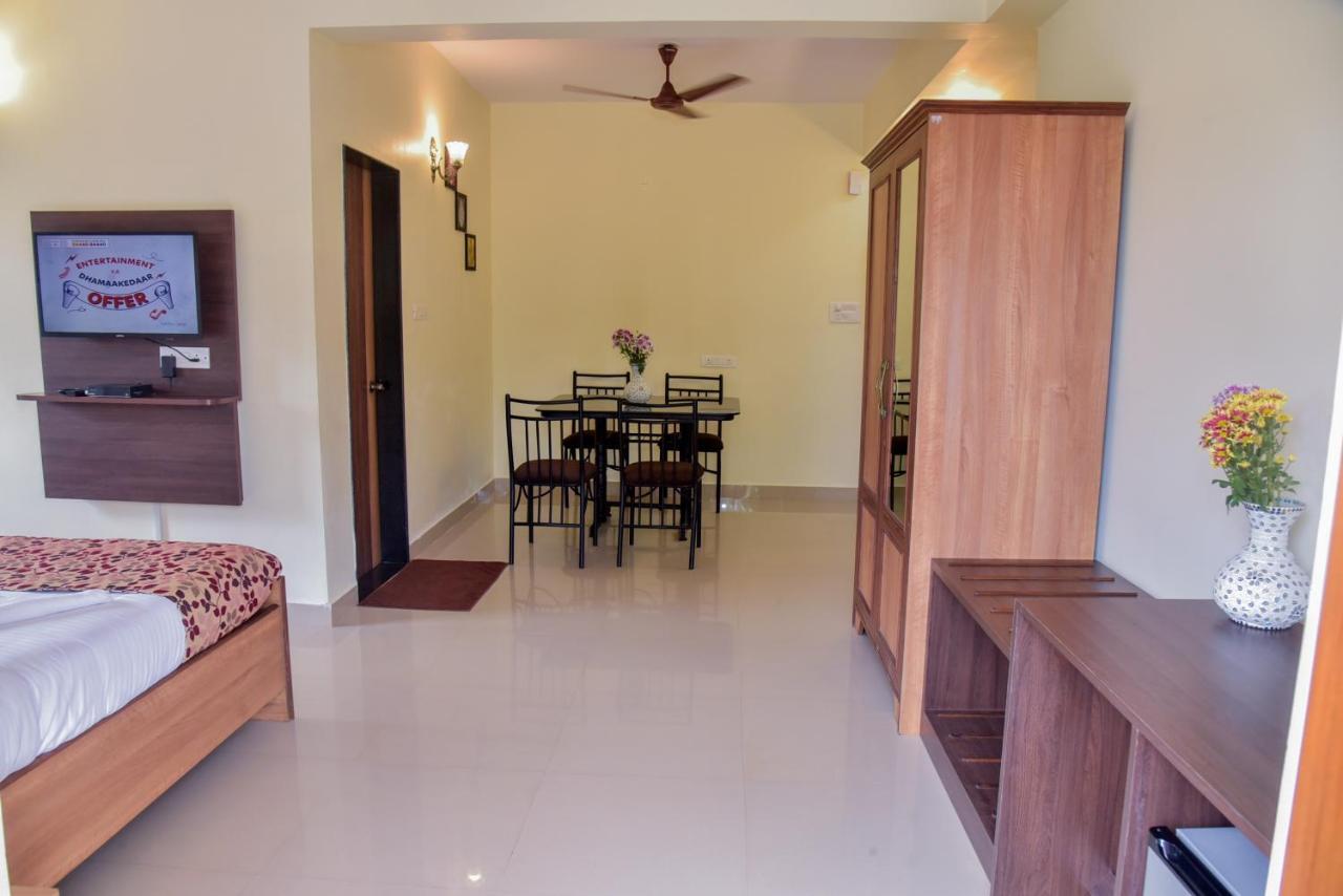 Candolim Grande Resort מראה חיצוני תמונה