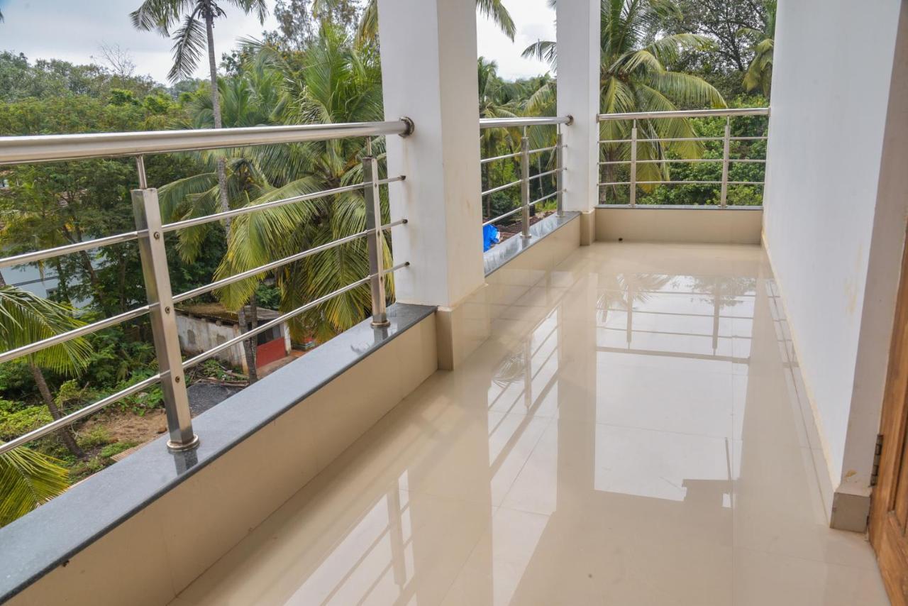 Candolim Grande Resort מראה חיצוני תמונה