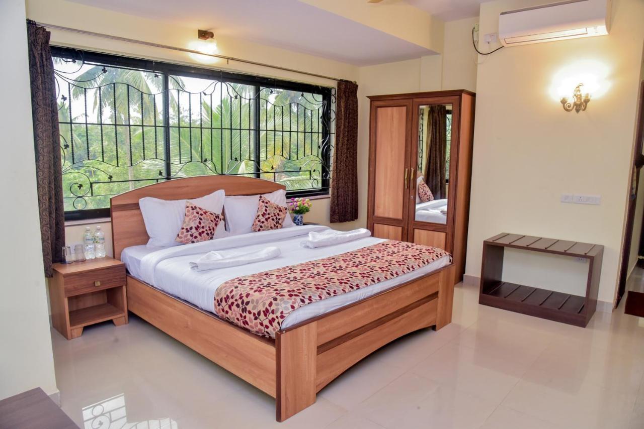Candolim Grande Resort מראה חיצוני תמונה