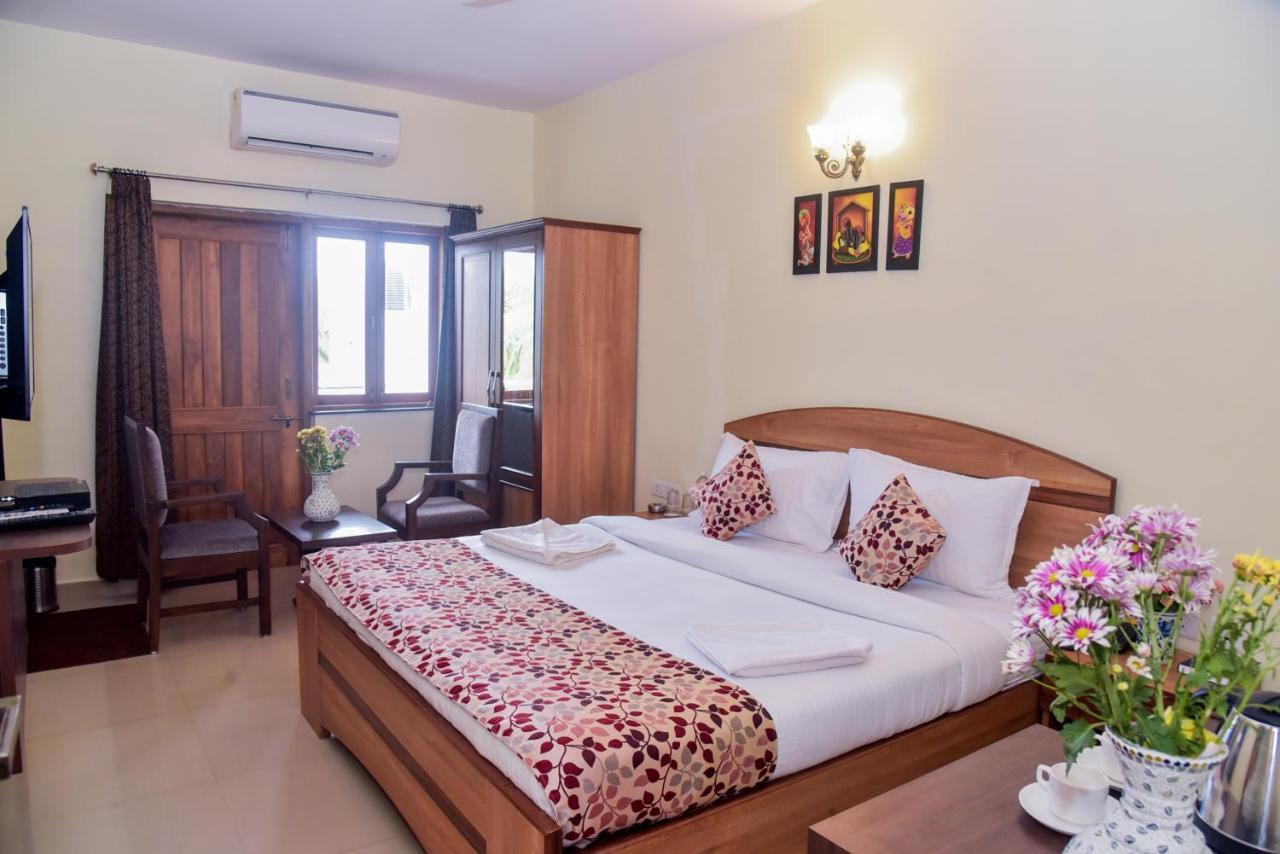 Candolim Grande Resort מראה חיצוני תמונה