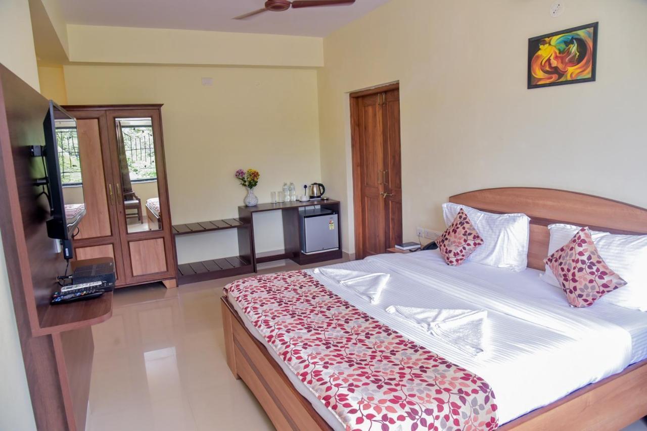 Candolim Grande Resort מראה חיצוני תמונה