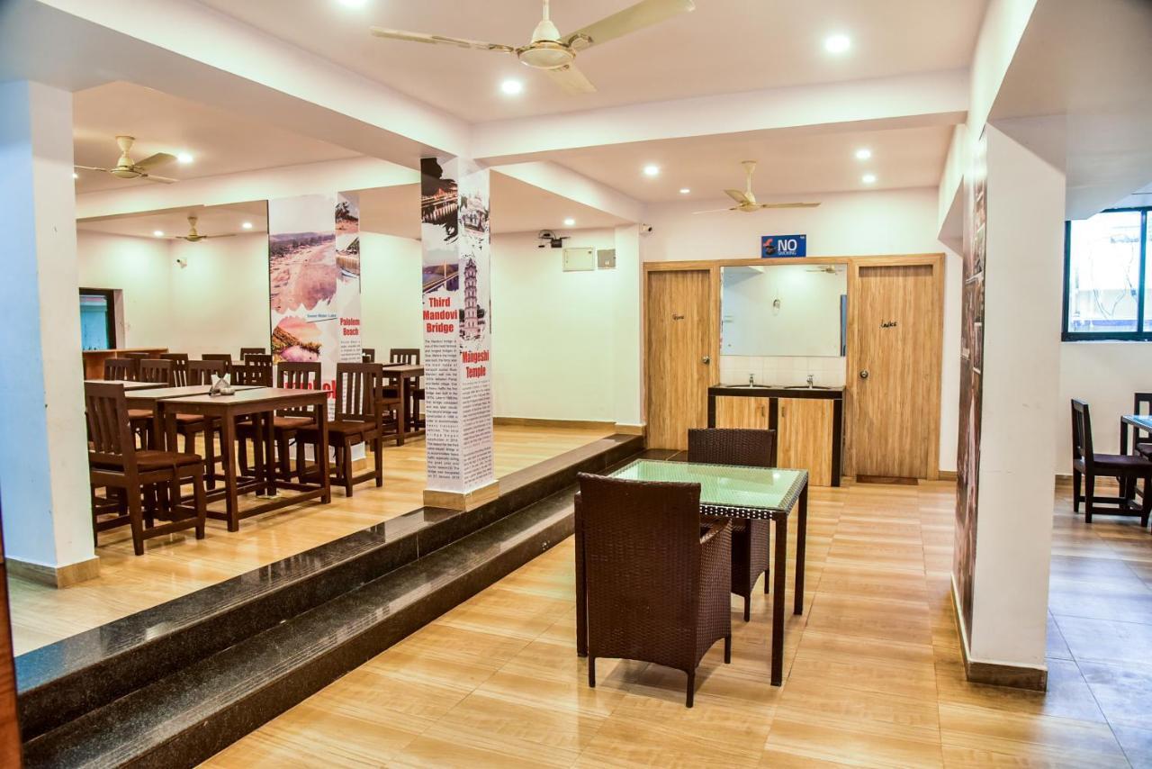 Candolim Grande Resort מראה חיצוני תמונה