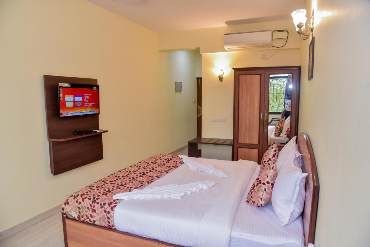 Candolim Grande Resort מראה חיצוני תמונה