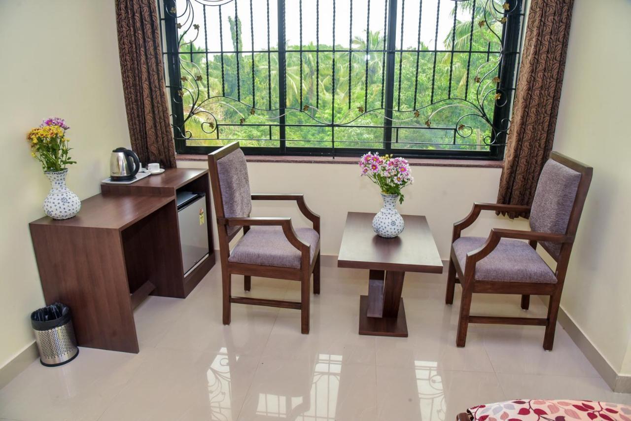 Candolim Grande Resort מראה חיצוני תמונה