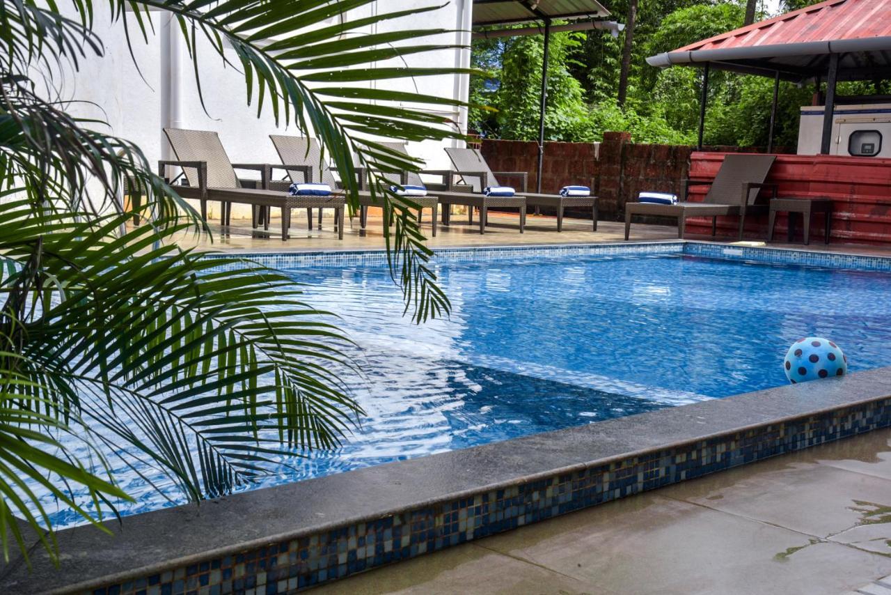 Candolim Grande Resort מראה חיצוני תמונה